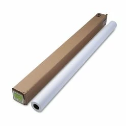 Heavy-weight Coated Paper - Roll (60 In) - 1 Roll(s)