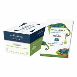 Premium Color Copy Cover, 100 Bright, 60lb, 17 X 11, 250/Pack