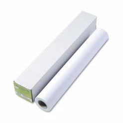 Designjet Universal Heavyweight Paper, 6.1 Mil, 24" X 100 Ft, White