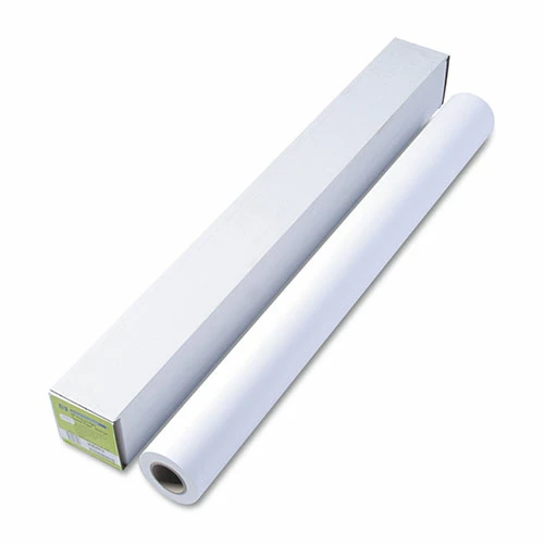 Designjet Universal Heavyweight Paper, 6.1 Mil, 36" X 100 Ft, White