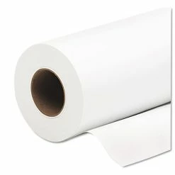 Everyday Pigment Ink Photo Paper Roll, Satin, 36" X 100 Ft, Roll