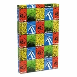Color Copy Recycled Paper, 94 Bright, 28lb, 11 X 17, PC White, 500/Ream