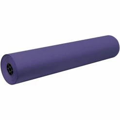 Decorol Flame Retardant Roll, 36" X 1000', 1/CT, PE