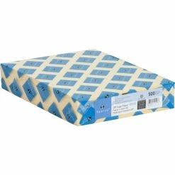 Premium Copy Paper, 20Lb, 8 1/2" X 11", Canary