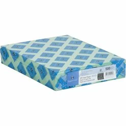 Green Premium Copy Paper, 20Lb, 8 1/2"x11"