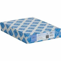 Premium Copy Paper, 20Lb, 8 1/2"x11", 500/Pack, Gray