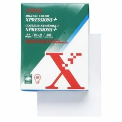 Copy Paper, 8 1/2"x11", 100 Bright, White, 60 LB, One Ream